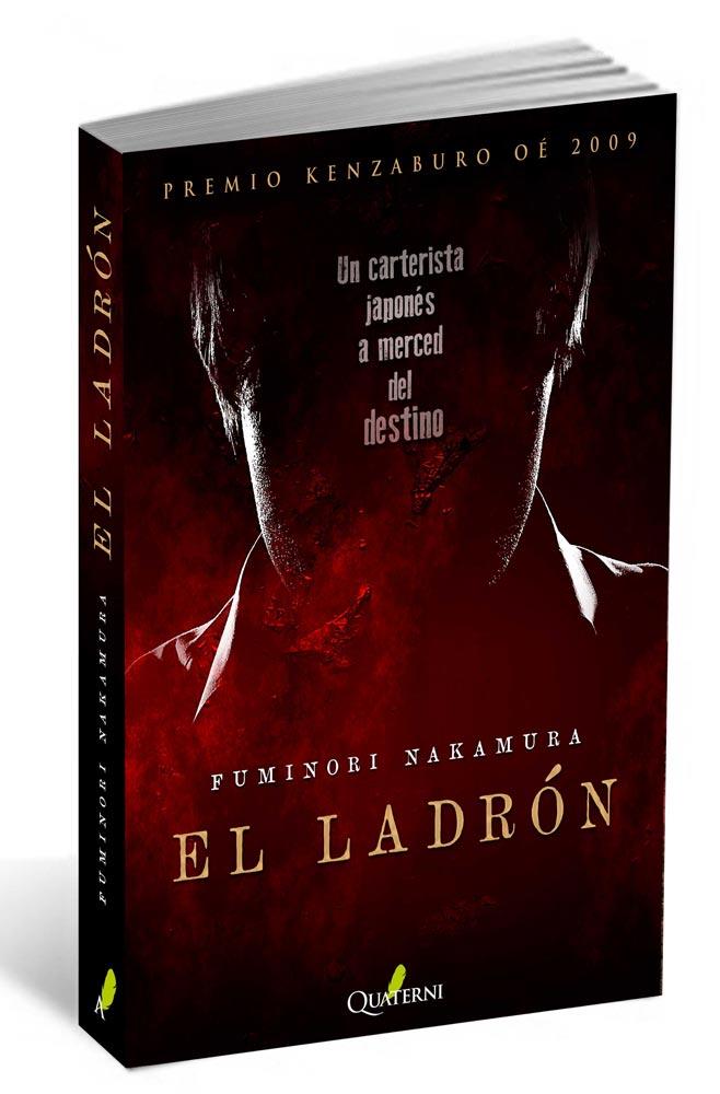 LADRON,EL | 9788494030185 | NAKAMURA, FUMINORI