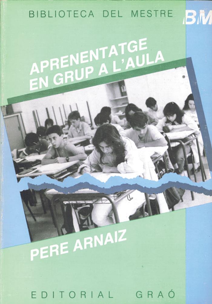 APRENENTATGE EN GRUP A L'AULA     (DIP) | 9788485729456 | Arnaiz, Pere