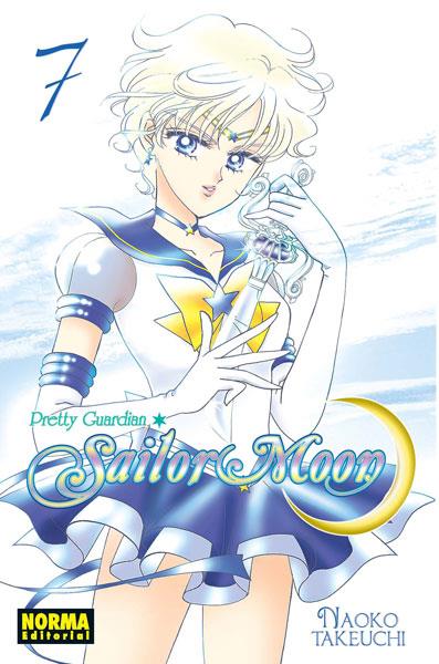 SAILOR MOON 07 | 9788467914085 | TAKEUCHI, NAOKO