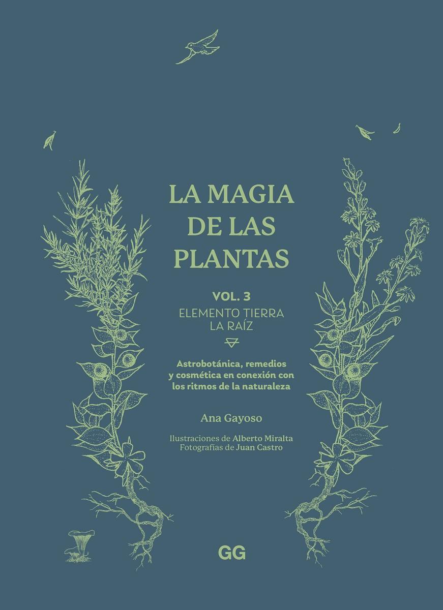 LA MAGIA DE LAS PLANTAS | 9788425235627 | GAYOSO, ANA