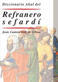 REFRANERO SEFARDI | 9788446019848 | CANTERA ORTIZ, JESUS