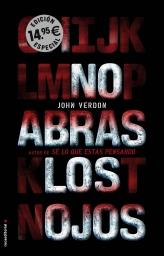 NO ABRAS LOS OJOS | 9788499186429 | VERDON, JOHN