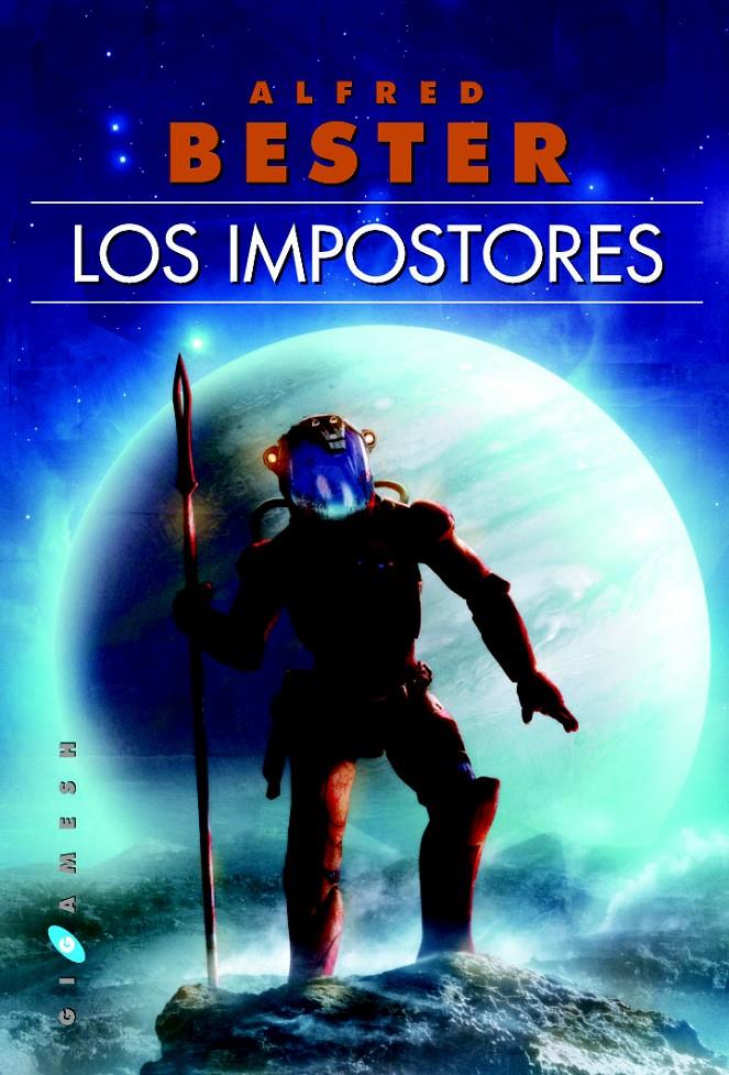 LOS IMPOSTORES | 9788496208810 | BESTER (1913-1987), ALFRED