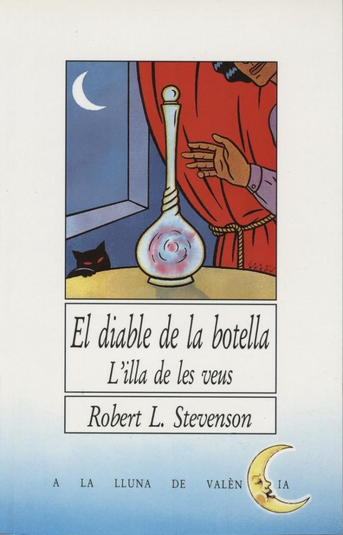 DIABLE DE LA BOTELLA,EL | 9788476600276 | STEVENSON,ROBERT L.