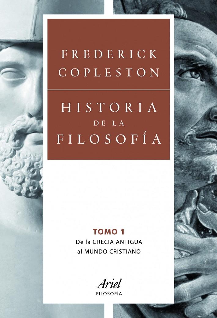 HISTORIA DE LA FILOSOFÍA. VOLUMEN I | 9788434469501 | COPLESTON, FREDERICK