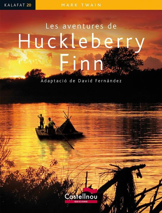 LES AVENTURES DE HUCKLEBERRY FINN | 9788498047486 | TWAIN, MARK