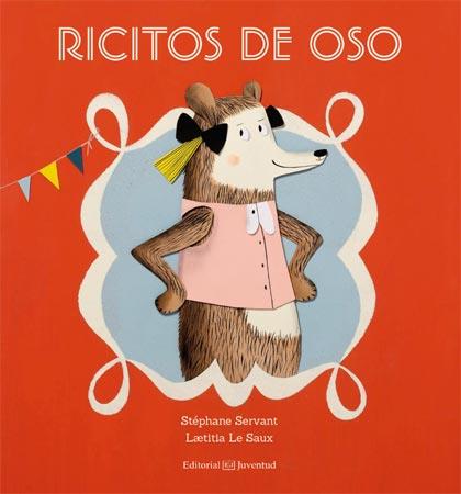 RICITOS DE OSO | 9788426140883 | SERVANT, STÉPHANE