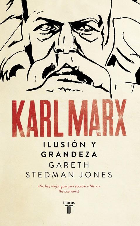 KARL MARX | 9788430618644 | GARETH STEDMAN-JONES