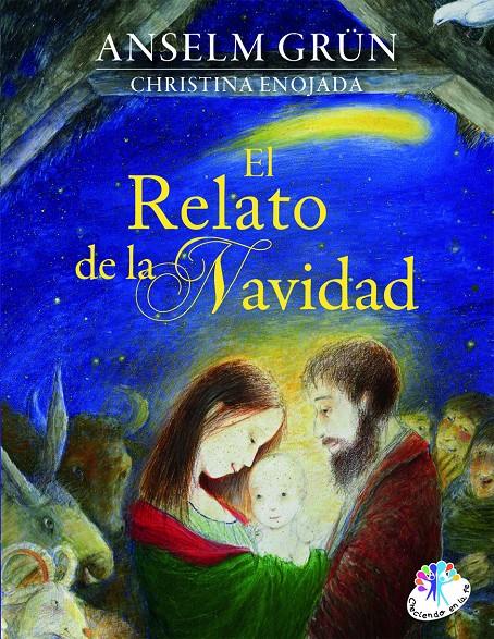 RELATO DE LA NAVIDAD, EL | 9788427133129 | GRUN,ANSELM