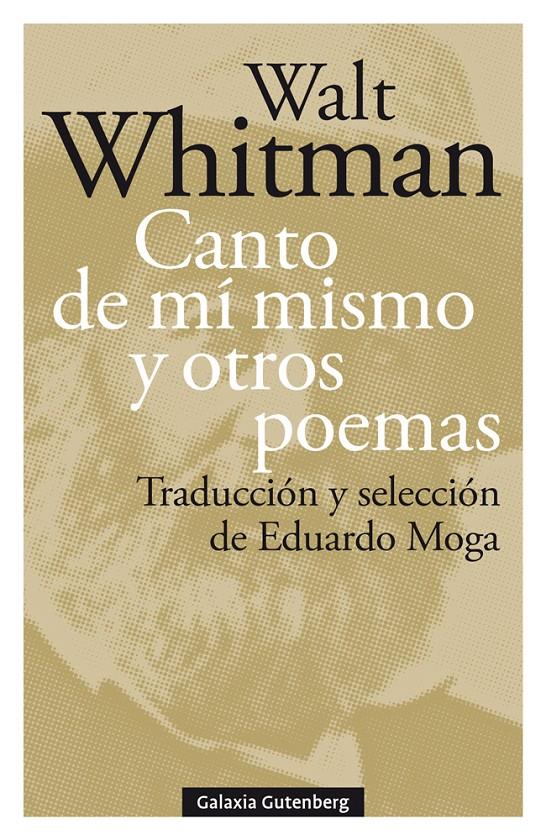 CANTO DE MÍ MISMO Y OTROS POEMAS | 9788417747220 | WHITMAN, WALT