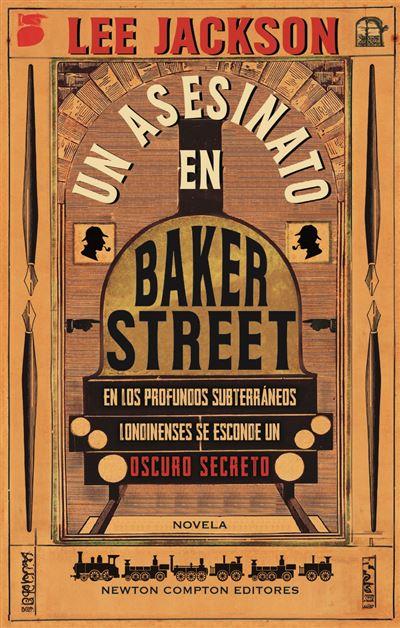 UN ASESINATO EN BAKER STREET | 9788410080645 | LEE JACKSON