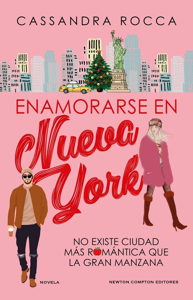 ENAMORARSE EN NUEVA YORK | 9788419620422 | CASSANDRA ROCCA