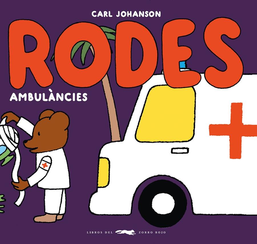 RODES | 9788412782196 | JOHANSON, CARL