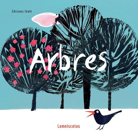 ARBRES | 9788494405068 | LEMNISCATES