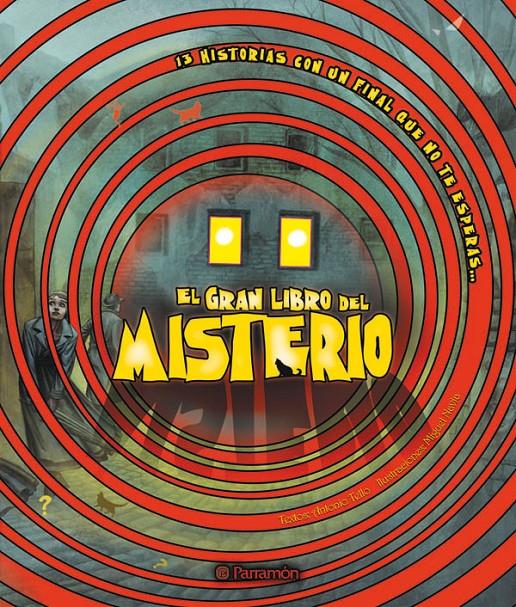 GRAN LIBRO DEL MISTERIO | 9788434233249 | VARIOS