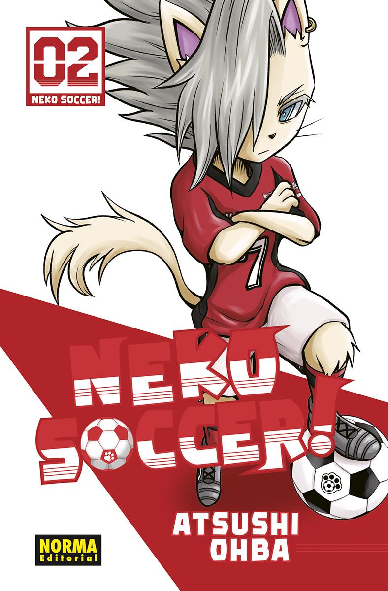 NEKO SOCCER! 02 | 9788467962314 | OHBA, ATSUSHI