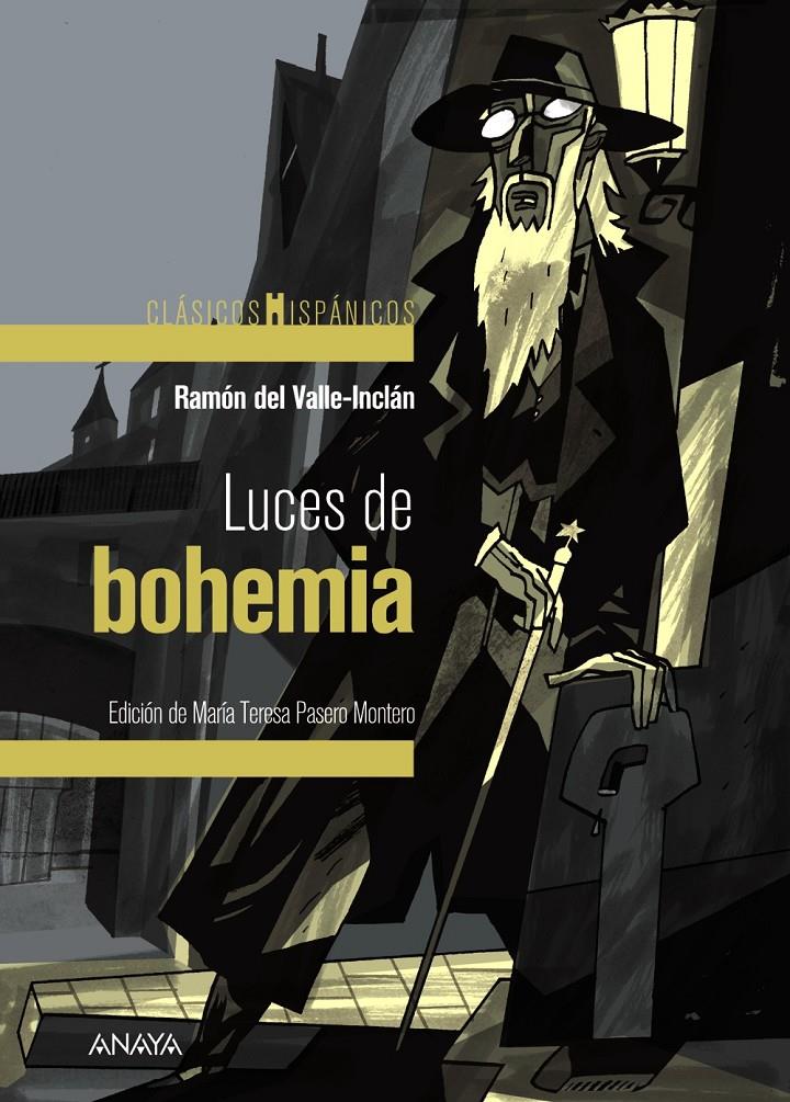 LUCES DE BOHEMIA | 9788469833711 | VALLE-INCLÁN, RAMÓN DEL