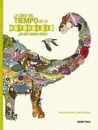 LA LINEA DEL TIEMPO DE LA NATURALEZA | 9786075575179 | FORSHAW, ANDY / LLOYD, CHRISTOPHER