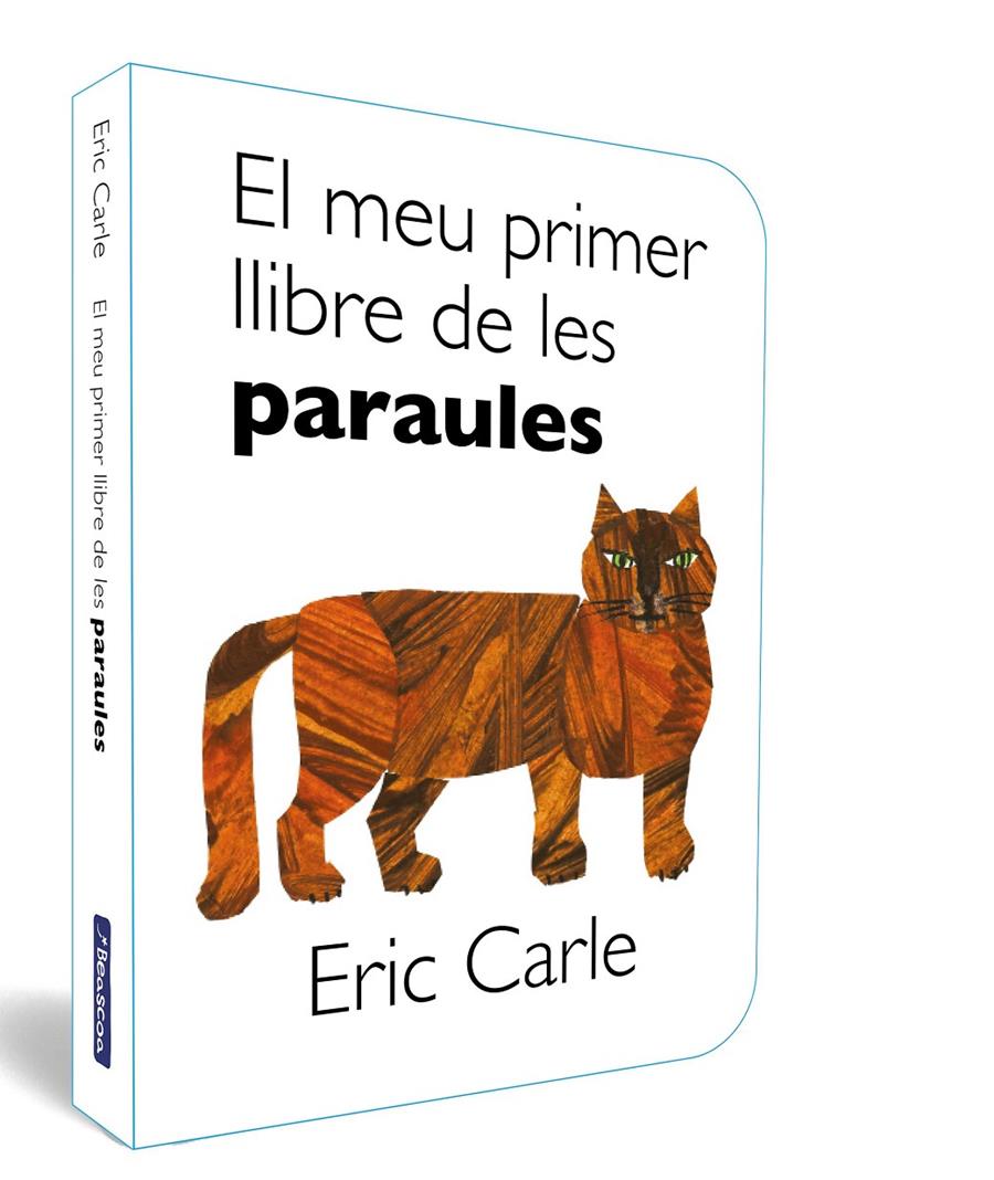 EL MEU PRIMER LLIBRE DE LES PARAULES (COL·LECCIÓ ERIC CARLE) | 9788448868079 | CARLE, ERIC