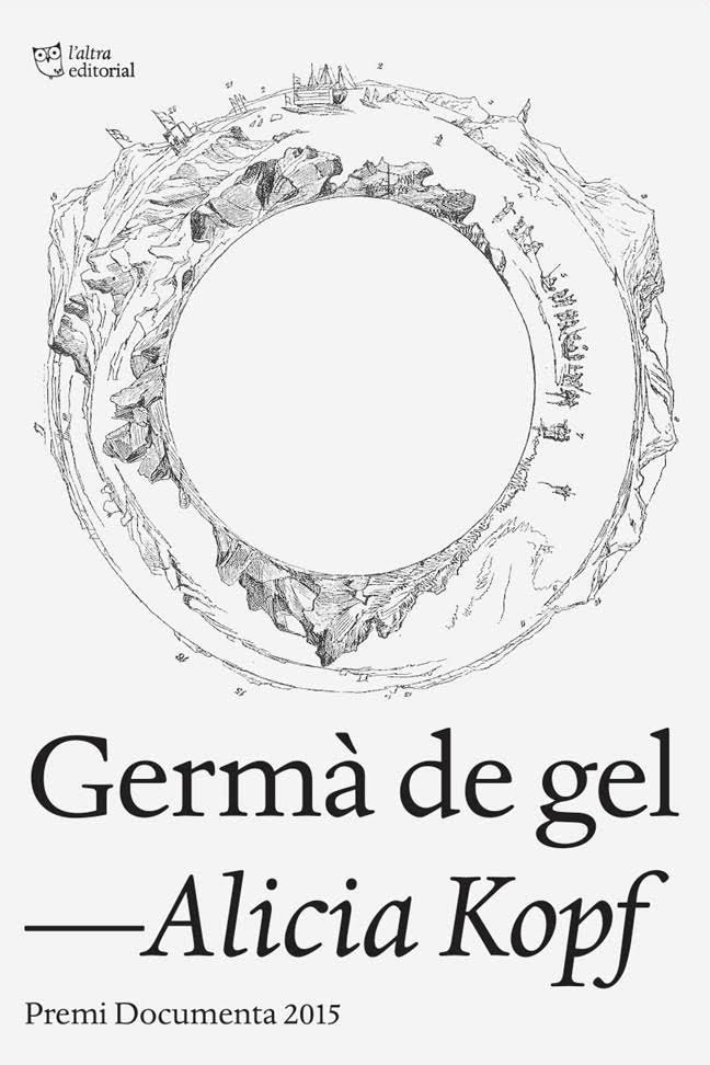 GERMÀ DE GEL | 9788494508516 | ALICIA KPOF