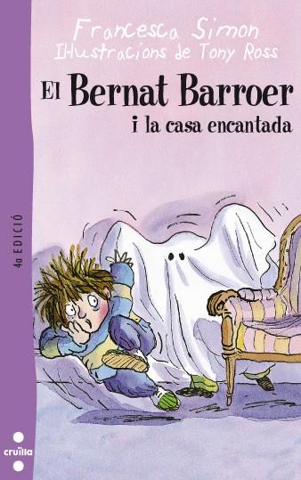 BERNAT BARROER I  LA CASA ENCANTADA, EL | 9788466104043 | SIMON, FRANCESC