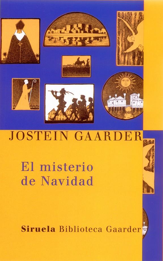 EL MISTERIO DE NAVIDAD | 9788478449170 | GAARDE, JOSTEIN