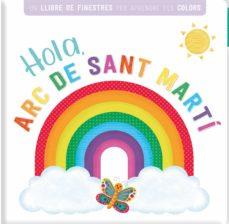 HOLA, ARC DE SANT MARTI | 9788413342917