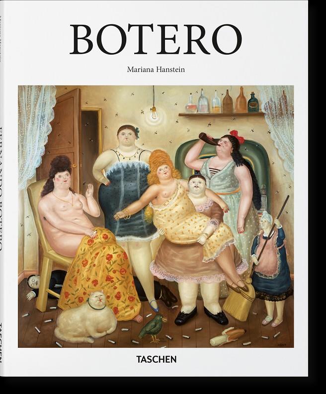 BOTERO | 9783836564656 | HANSTEIN, MARIANA