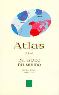 ATLAS AKAL DEL ESTADO DEL MUNDO | 9788446011040 | KIDRON, MICHAEL