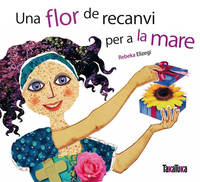 FLOR DE RECANVI PER A LA MARE | 9788492696383 | ELIZEGI, REBEKA