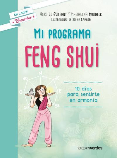 MI PROGRAMA FENG SHUI | 9788416972319 | LAMBDA, SOPHIE/LEGIFFANT, ALICE/MUSIALEK, MAGDALENA