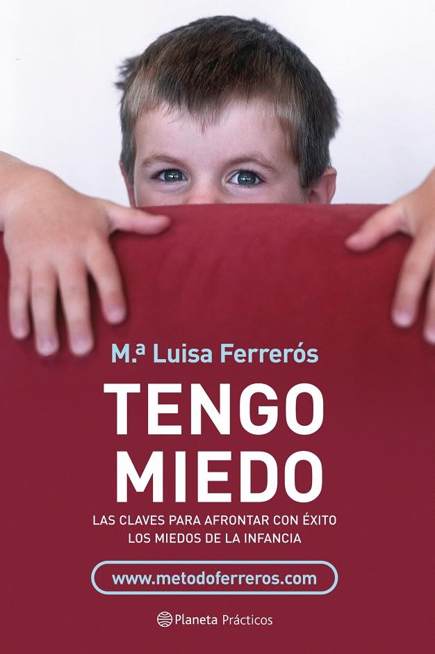 TENGO MIEDO | 9788408077107 | FERREROS, MARIA LUISA