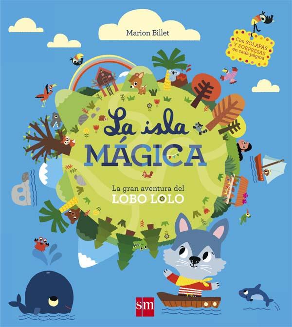 LA ISLA MAGICA | 9788467583540 | BILLET, MARION