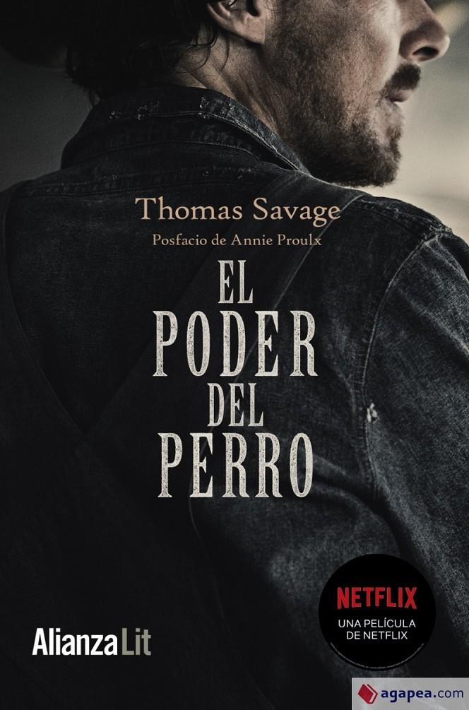 EL PODER DEL PERRO | 9788413627823 | THOMAS SAVAGE