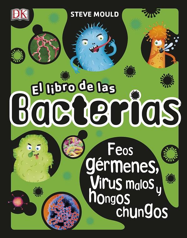 EL LIBRO DE LAS BACTERIAS | 9780241366714 | VARIOS AUTORES,