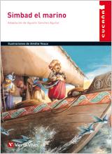 SIMBAD EL MARINO  | 9788431668594 | ANTON GARCIA, FRANCISCO/SANCHEZ AGUILAR, AGUSTIN/GRIMM PRESS