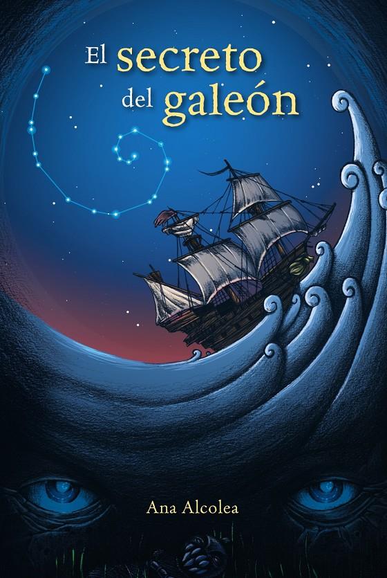 EL SECRETO DEL GALEóN | 9788467861365 | ALCOLEA, ANA