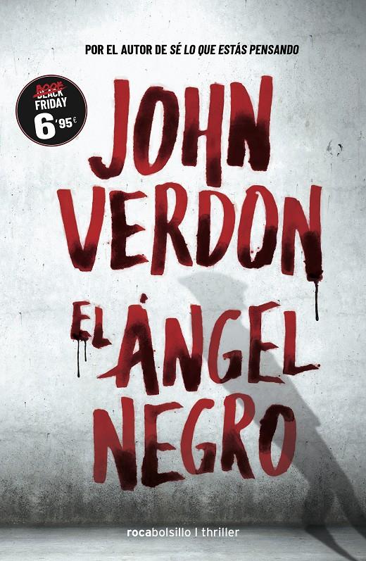 EL ÁNGEL NEGRO (SERIE DAVE GURNEY 7) | 9788417821586 | VERDON, JOHN