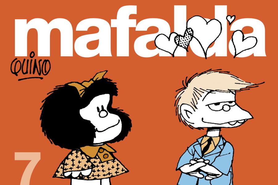 MAFALDA, N. 7 | 9788426445070 | QUINO