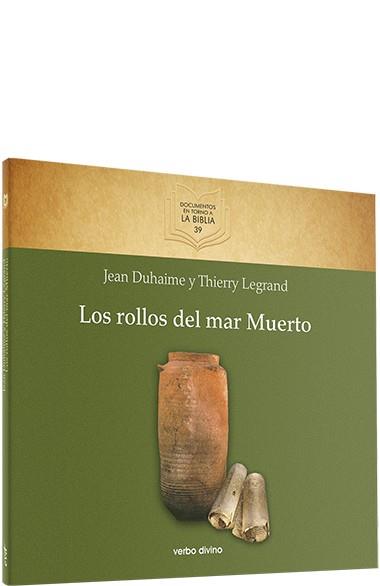 LOS ROLLOS DEL MAR MUERTO | 9788499451794 | DUHAIME, JEAN/LEGRAND, THIERRY