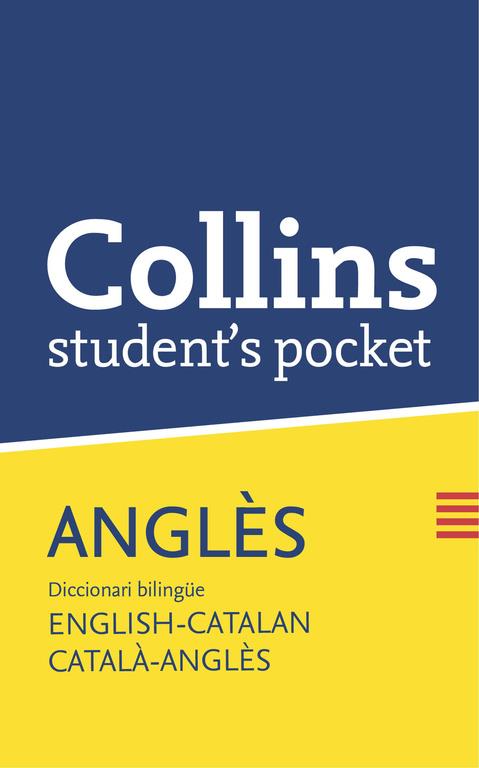 COLLINS STUDENT'S POCKET CATALA-ANGLES | 9788425349669 | VARIOS AUTORES