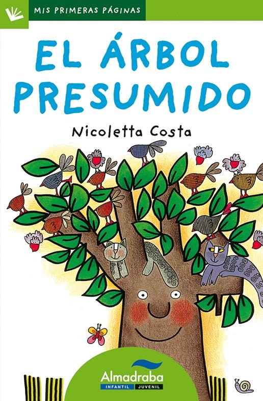 EL ÁRBOL PRESUMIDO (LETRA DE PALO) | 9788492702251 | COSTA, NICOLETTA