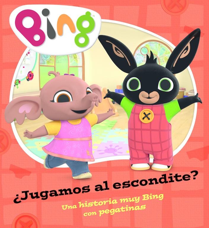 JUGAMOS AL ESCONDITE? (BING. PRIMERAS LECTURAS) | 9788448847968 | VARIOS AUTORES