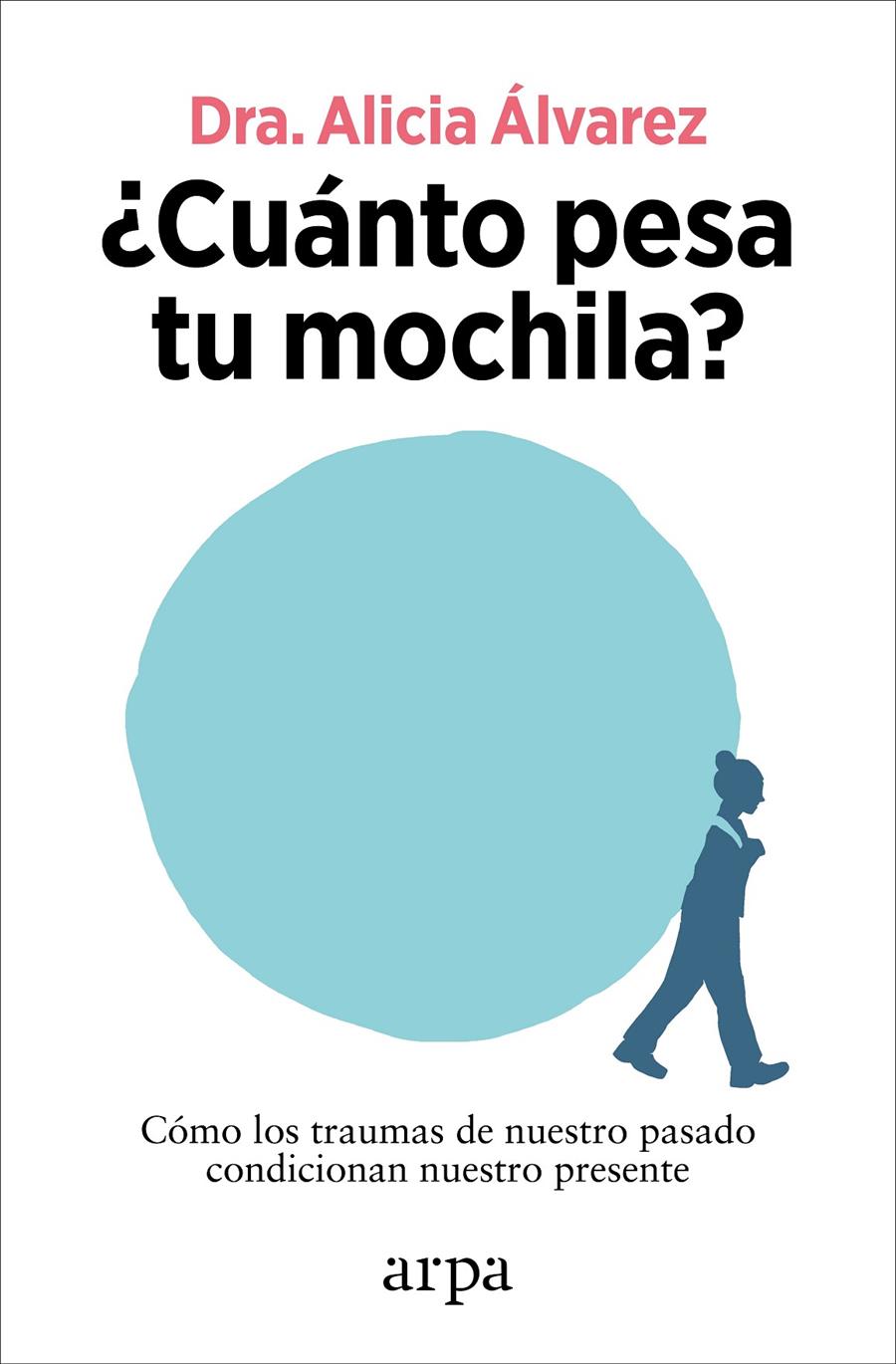 ¿CUÁNTO PESA TU MOCHILA? | 9788410313255 | ÁLVAREZ, ALICIA