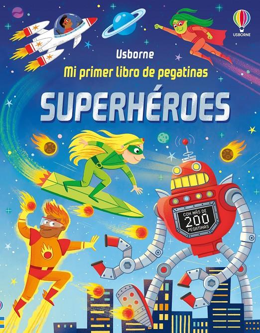 SUPERHÉROES | 9781835402207 | NOLAN, KATE