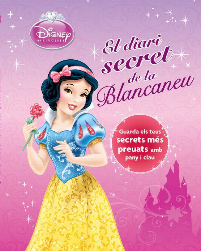 EL DIARI SECRET DE LA BLANCANEU | 9788415853336 | DIVERSOS AUTORS