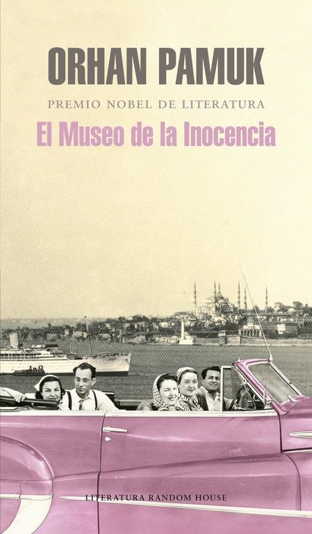 MUSEO DE LA INOCENCIA EL | 9788439722052 | PAMUK ORHAN