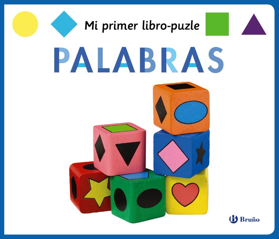 MI PRIMER LIBRO-PUZLE. PALABRAS | 9788469622902 | COCKAYNE, HANNAH/OLIVER, AMY/FARIA, KIMBERLEY