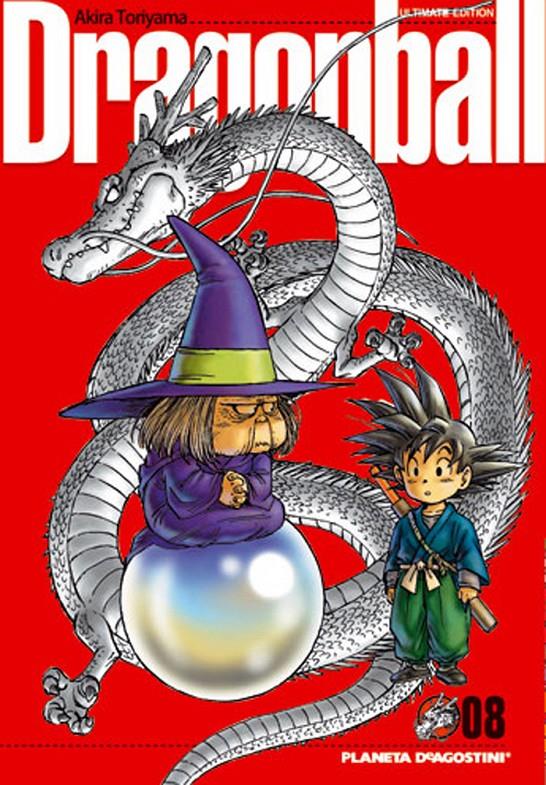 DRAGON BALL Nº 8/34 | 9788468470412 | AKIRA TORIYAMA