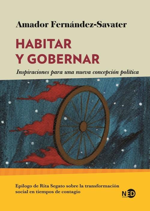 HABITAR Y GOBERNAR | 9788418273032 | FERNÁNDEZ SAVATER, AMADOR